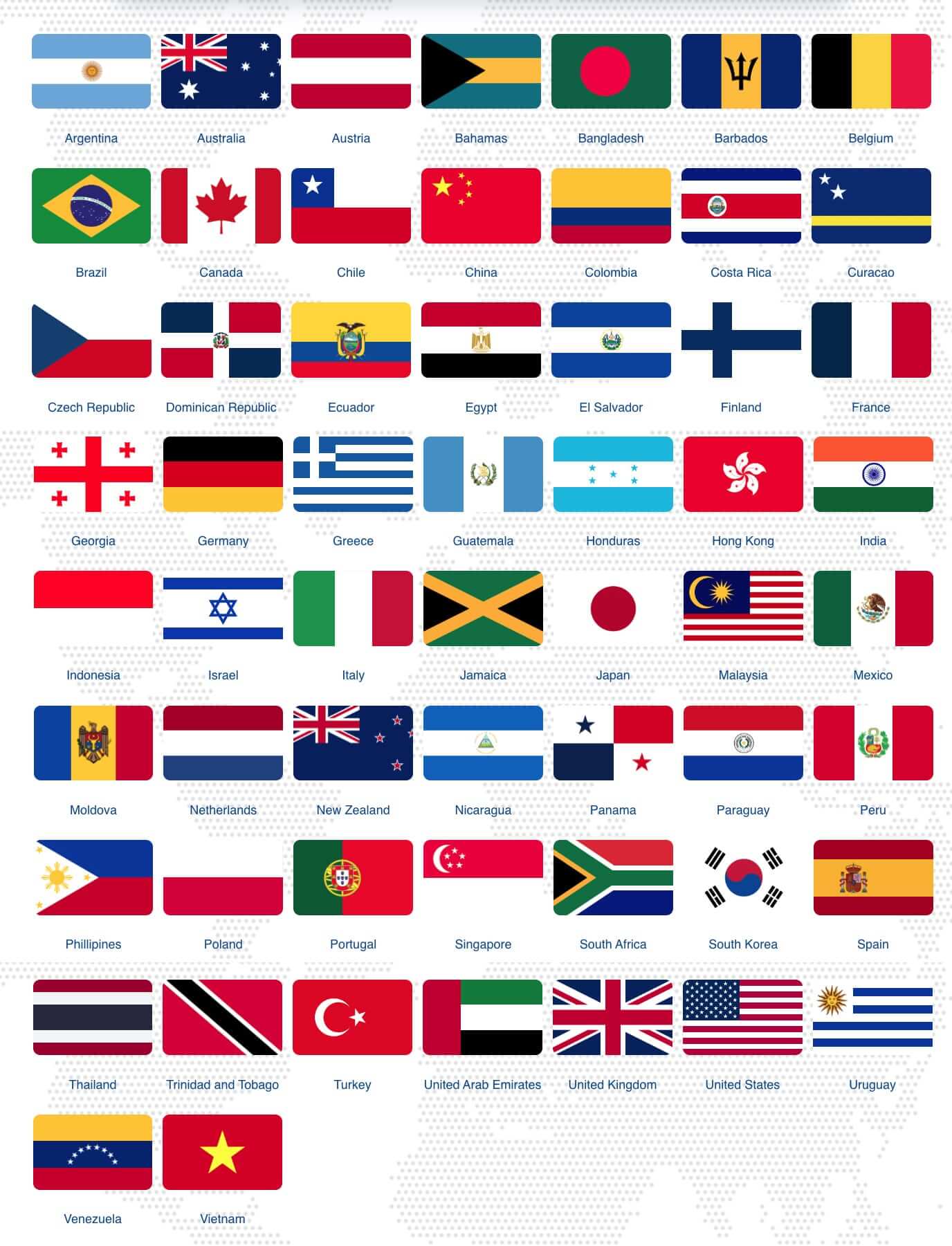 General Cargo Directory